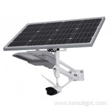 Solar Street Light With Camera